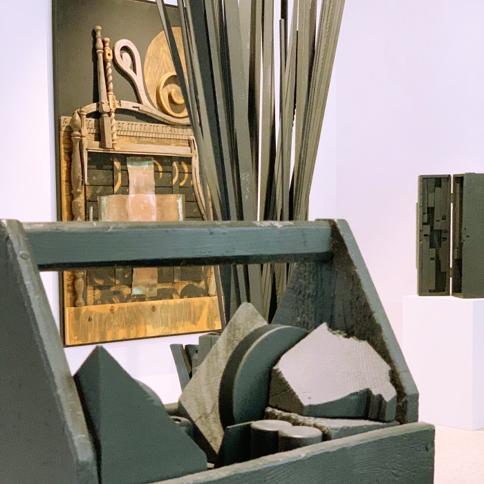 Louise Nevelson | Biennale