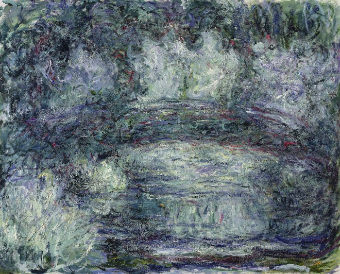 Claude Monet | Il ponte giapponese