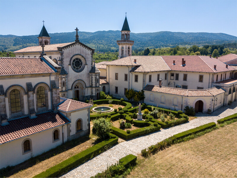 Certosa di Serra San Bruno