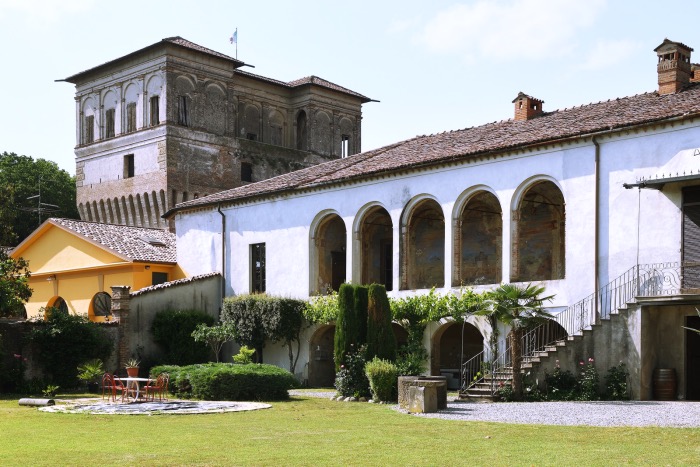 Palazzo Oldofredi Tadini Botti | Bergamo
