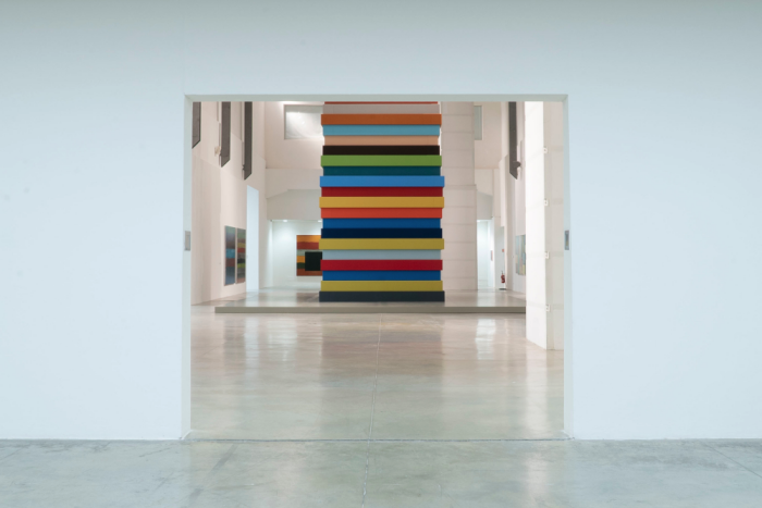 Sean Scully | opere