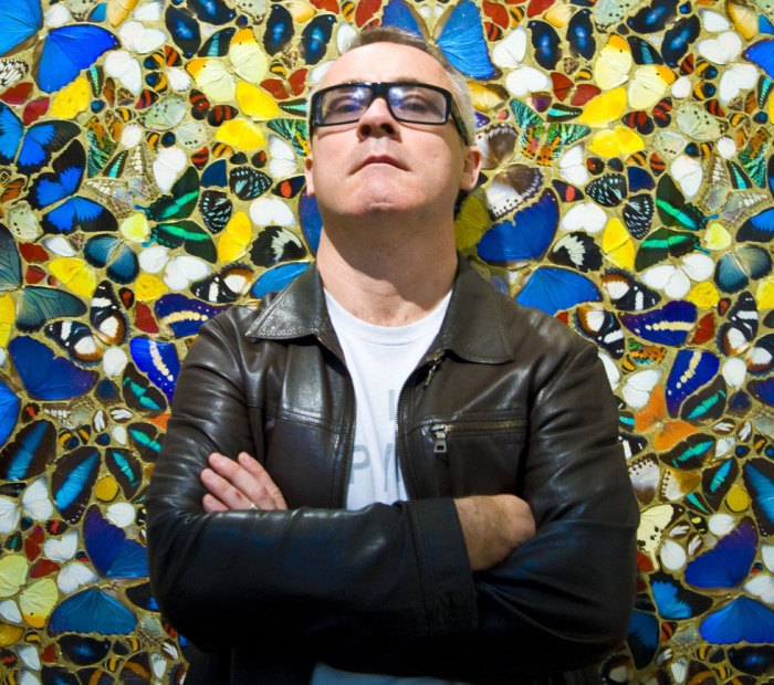 Damien Hirst