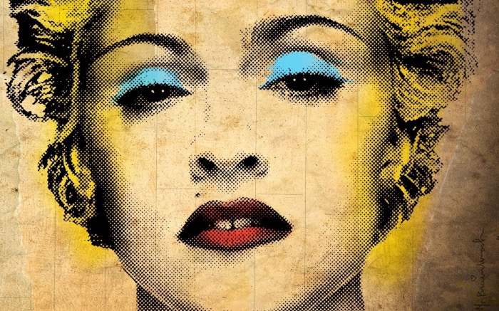 Madonna | ritratto