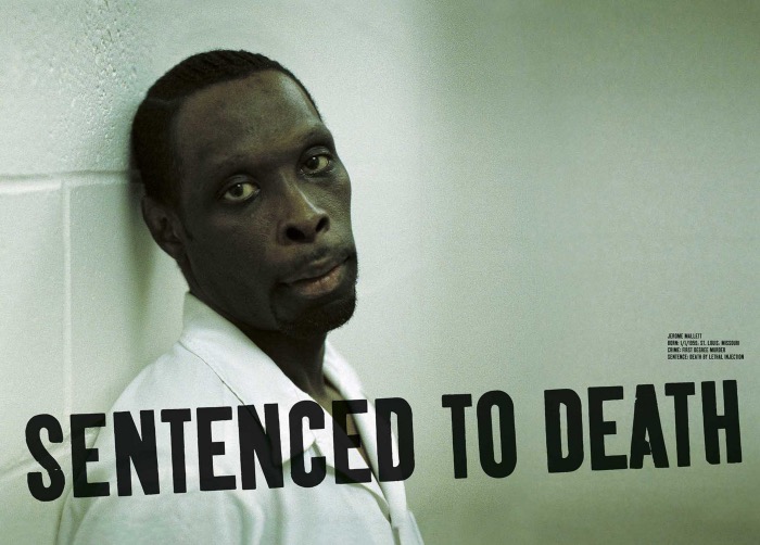 Oliviero Toscani | Death Row