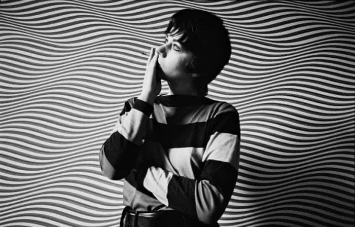 Bridget Riley