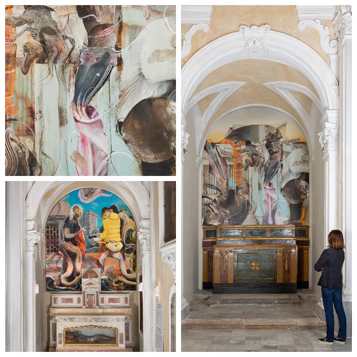 Palermo | Chiesa Della Mazza