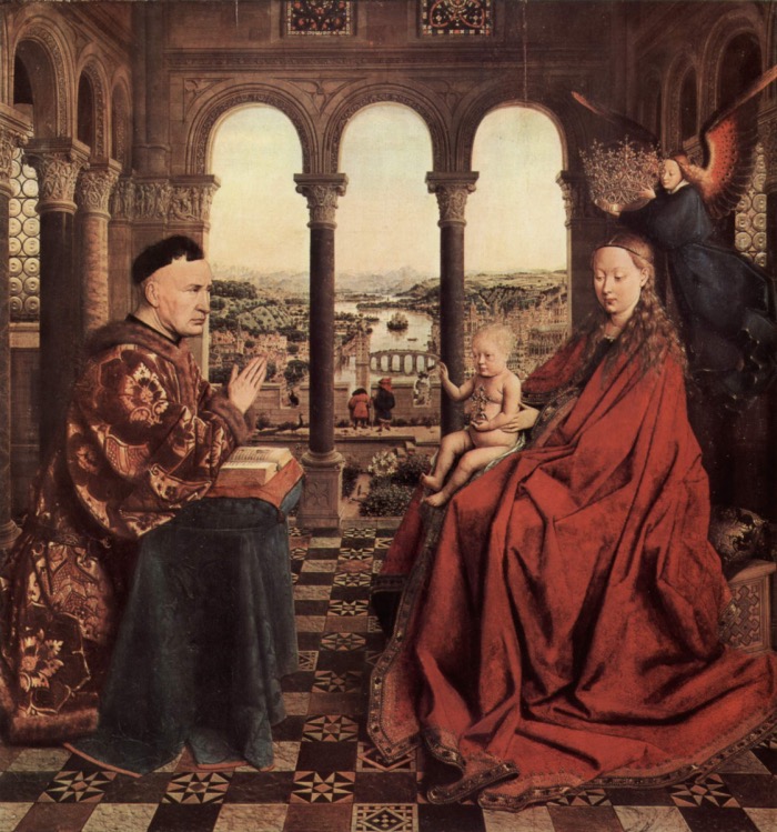 Jan van Eyck | opere