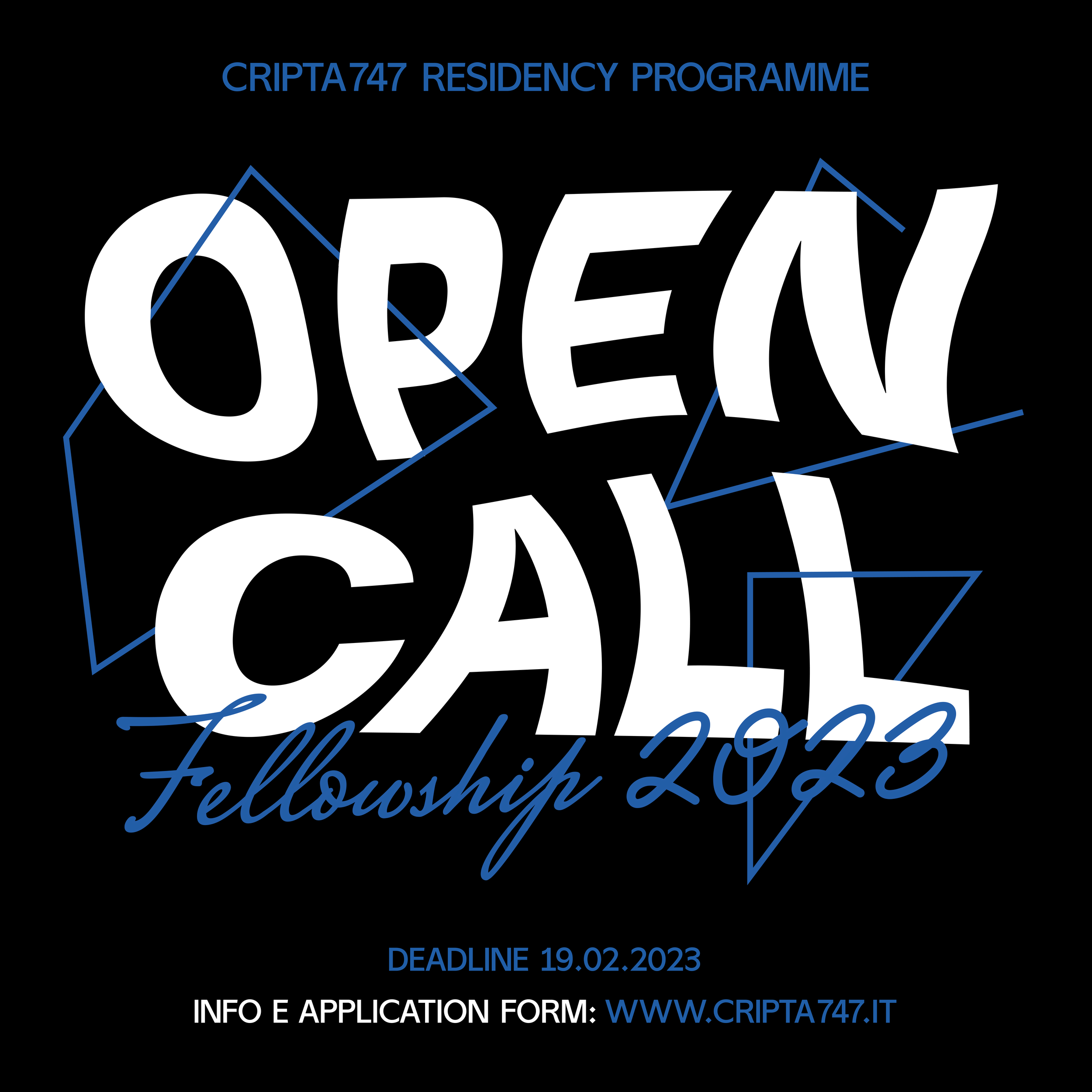 img Open Call Cripta747 Residency Programme 2023-1