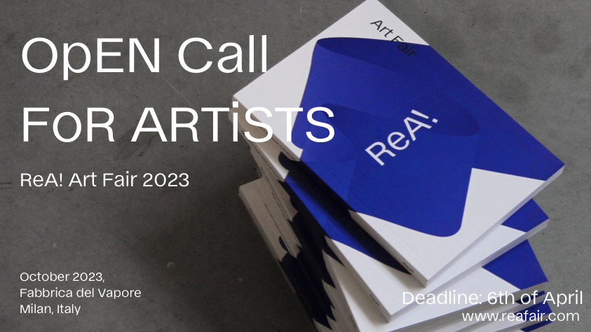 img Open Call artisti 2023