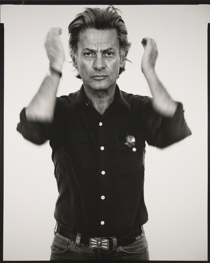 Richard Avedon | autoritratto