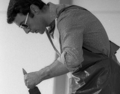 Rodolfo Arico artista