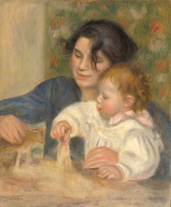 Renoir | Gabrielle e Jean