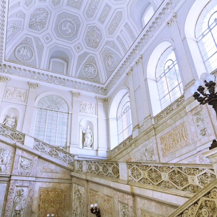 Palazzo Reale Napoli | Musei Napoli 
