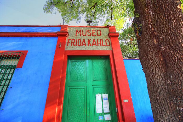 Frida Kahlo | Musei Messico