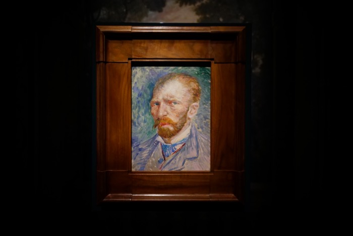 van Gogh | mostre Roma