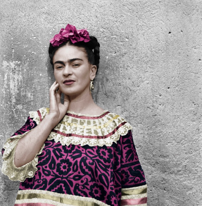 Frida Kahlo | Leo Matiz