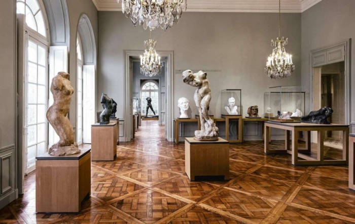 museo Rodin | musei Parigi