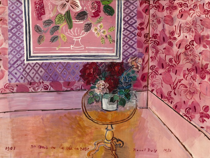 Raoul Dufy | opere