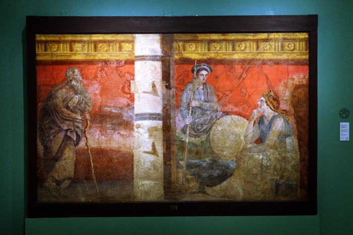 Pompei mostra