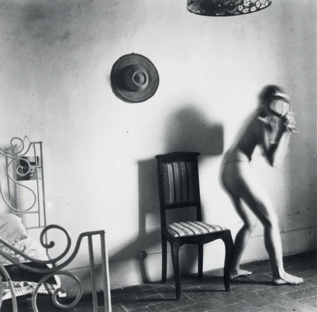 Francesca Woodman | fotografie