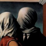 magritte | amanti