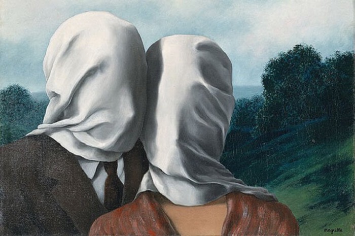 img amanti magritte