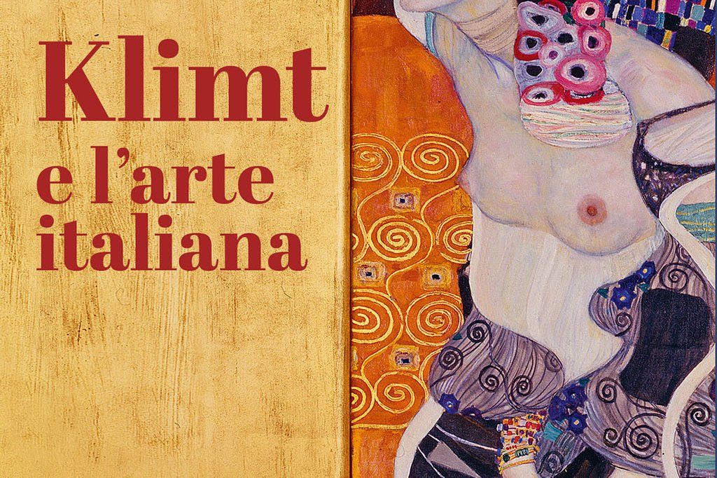 img Klimt e l'arte italiana