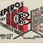 img depero locandina Depero’s Futuristic House 1928