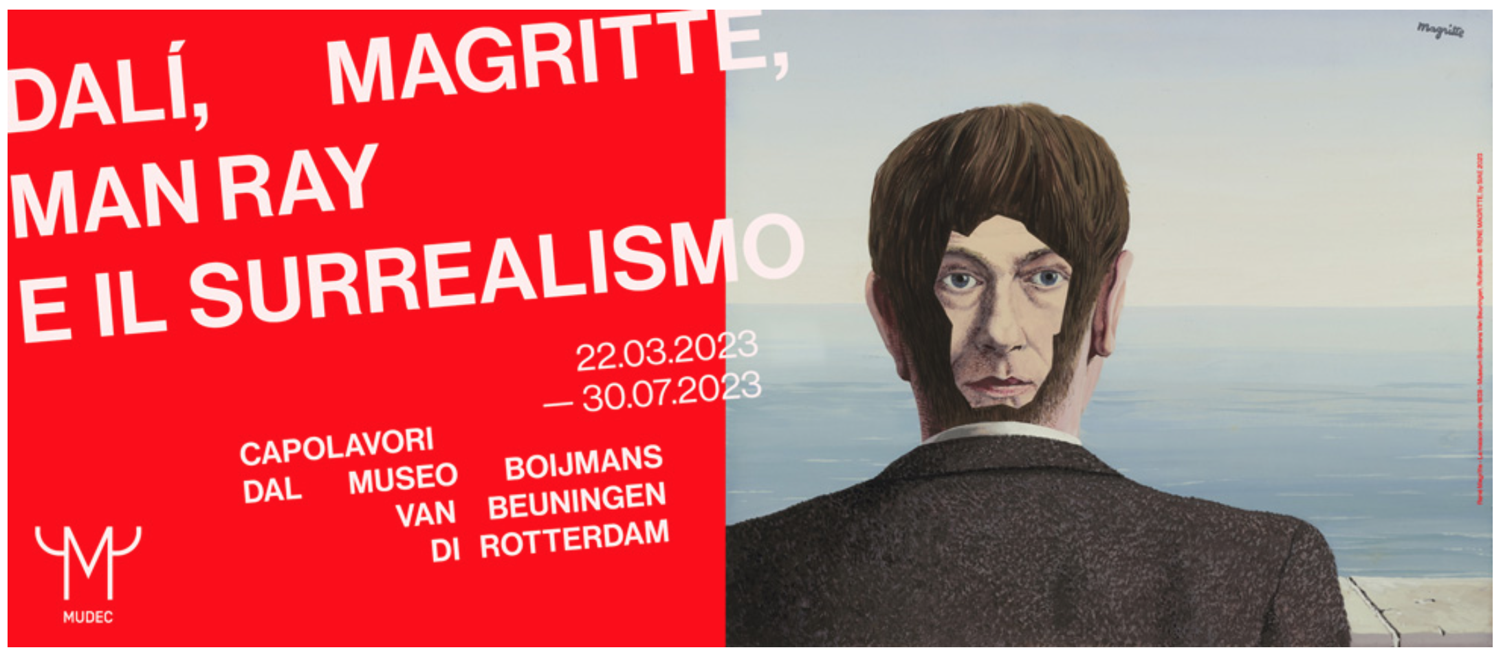 img mostra Surrealismo