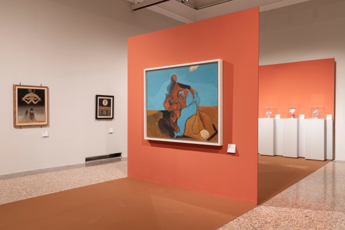Max Ernst | mostre Milano