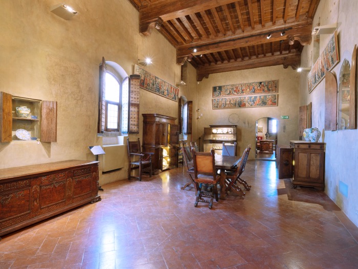 Palazzo Davanzati | musei Firenze