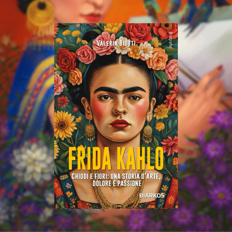 biografia FRIDA KAHLO