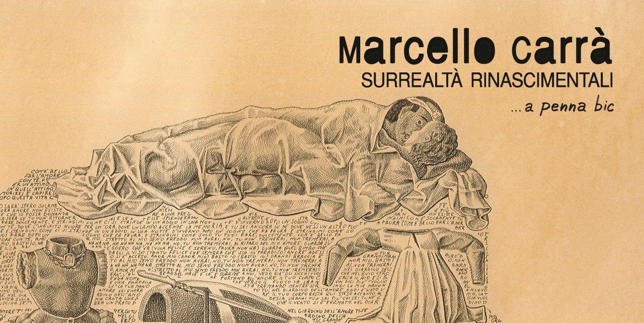 Marcello Carrà | mostre arte contemporanea