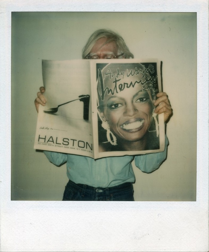 img Andy Warhol moda