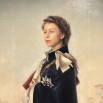 Elisabetta II | Pietro Annigoni