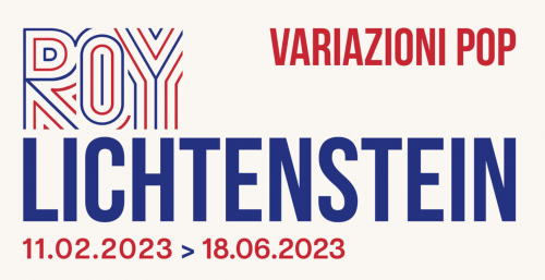 Biglietti per la mostra Roy Lichtenstein. Variazioni Pop a Parma