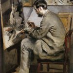 Renoir | Ritratto di Bazille