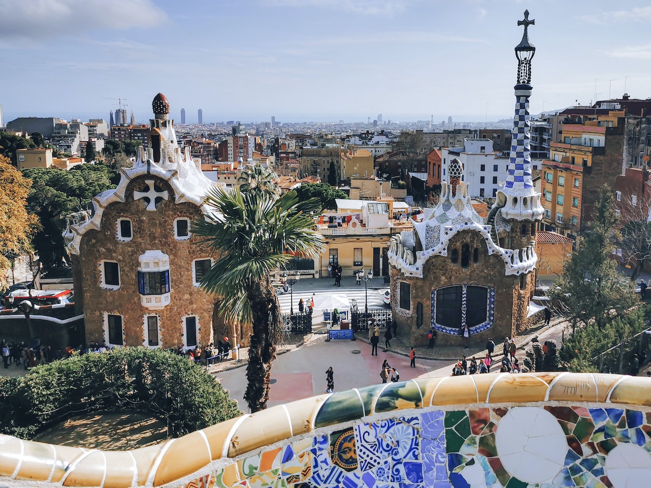 img Parc Guell