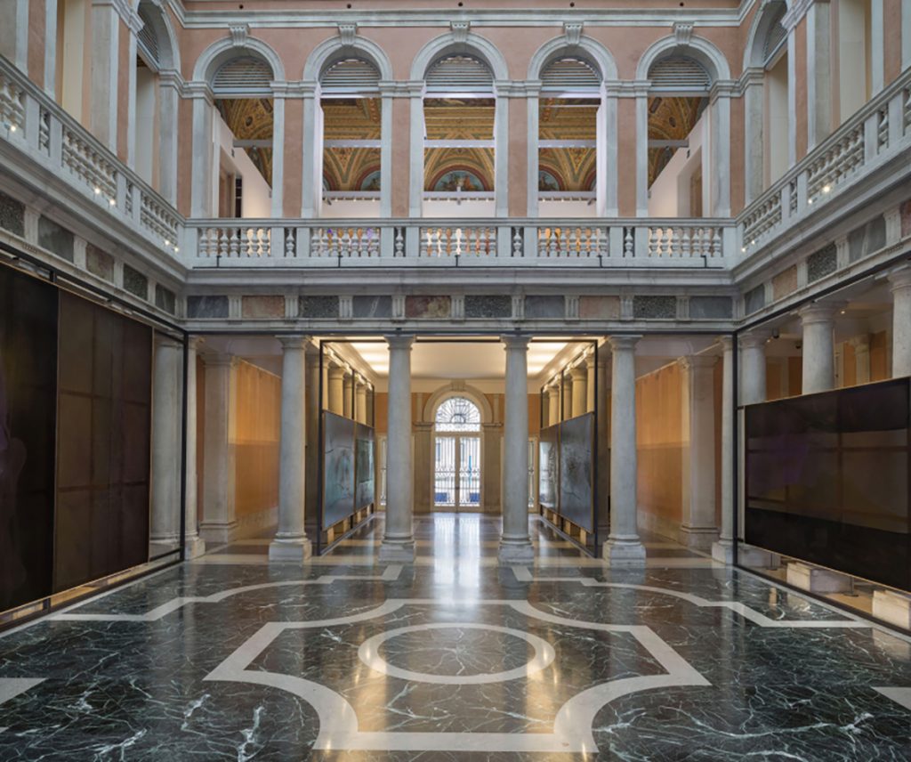 Palazzo Grassi | palazzi Venezia