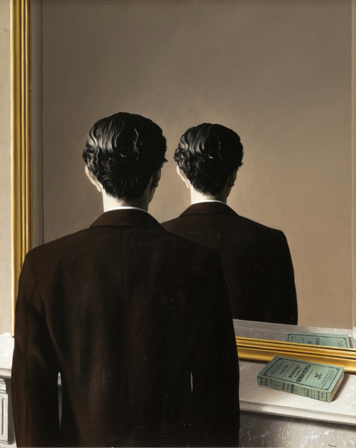 René Magritte | La reproduction interdite
