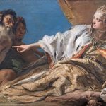 Giambattista Tiepolo - Venezia riceve l'omaggio di Nettuno - 1745-50