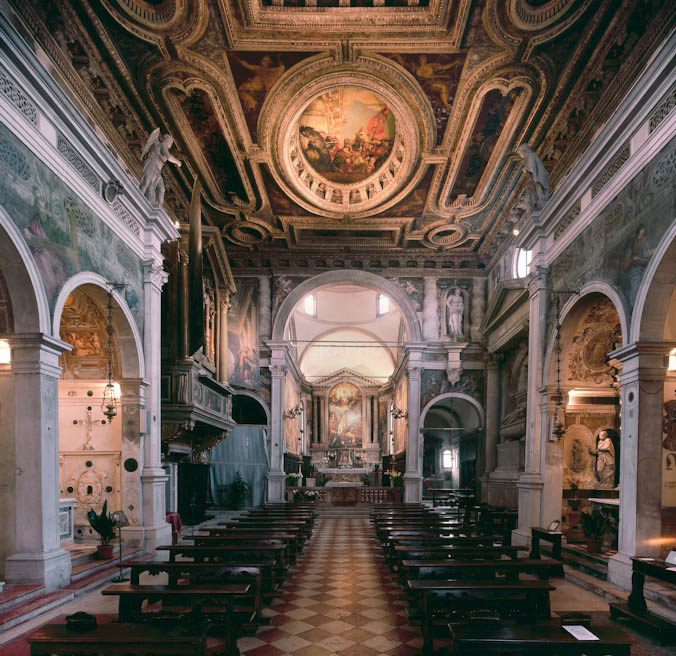 img Chiesa San Sebastiano Venezia