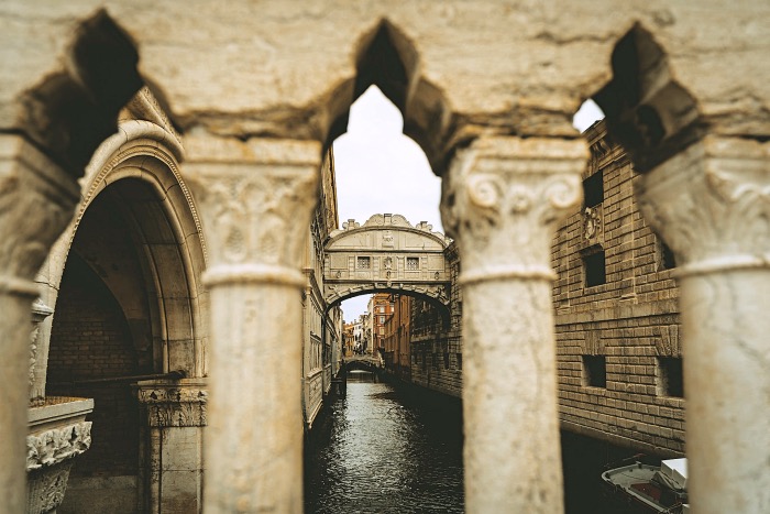 Ponte dei Sospiri | monumenti Venezia