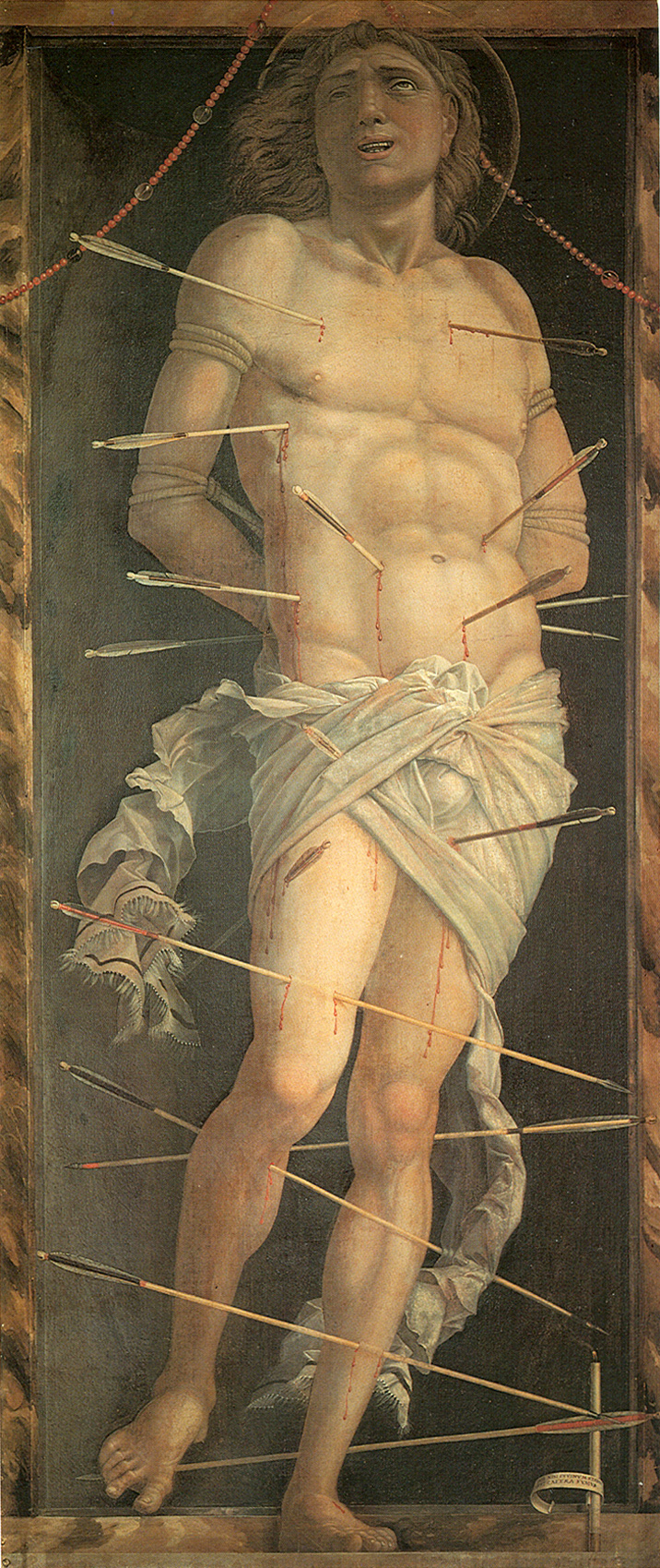 San Sebastiano | Mantegna
