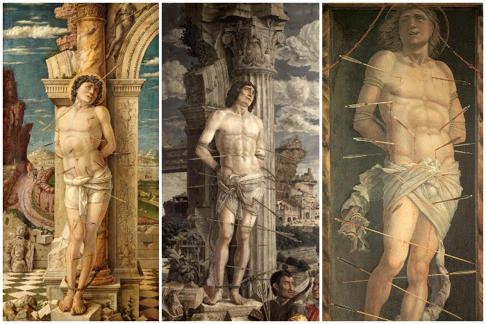 San Sebastiano | Mantegna