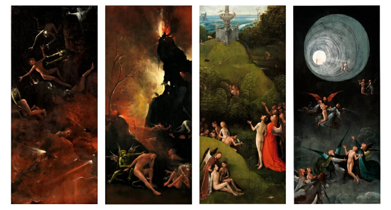 Bosch Visioni Aldila Venezia