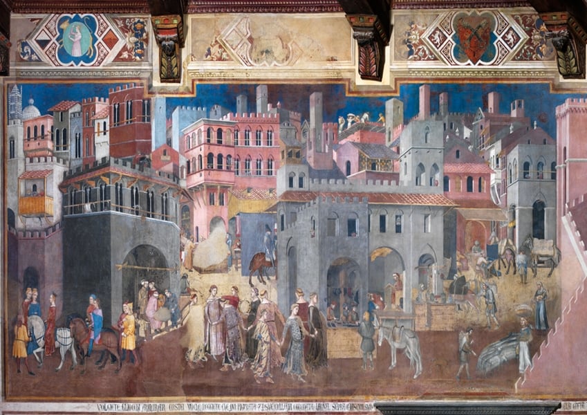 Ambrogio Lorenzetti | Musei Siena