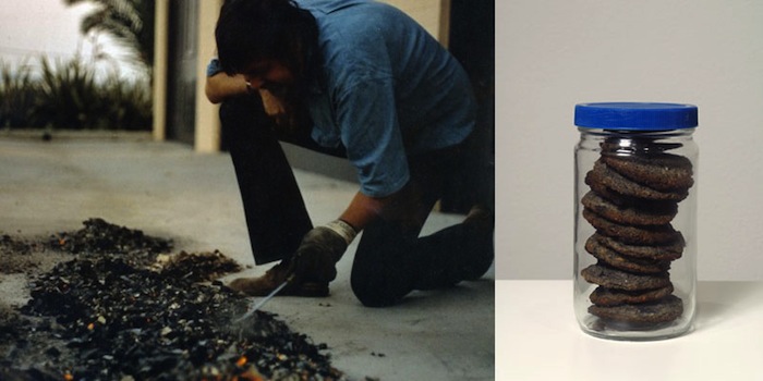 John Baldessari | The Cremation Project