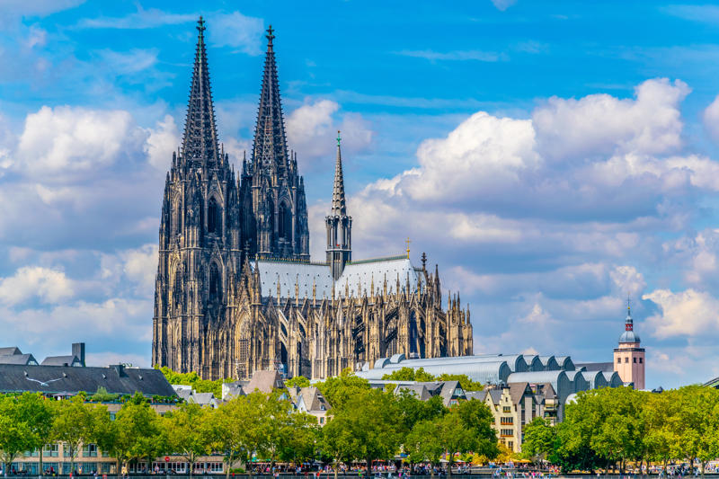 Cattedrale di Colonia | Chiese Germania