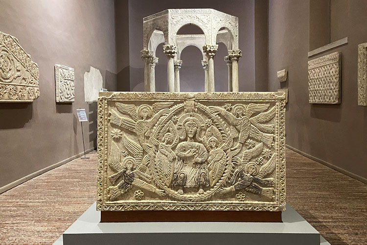 Altare Duca Ratchis | Musei Friuli